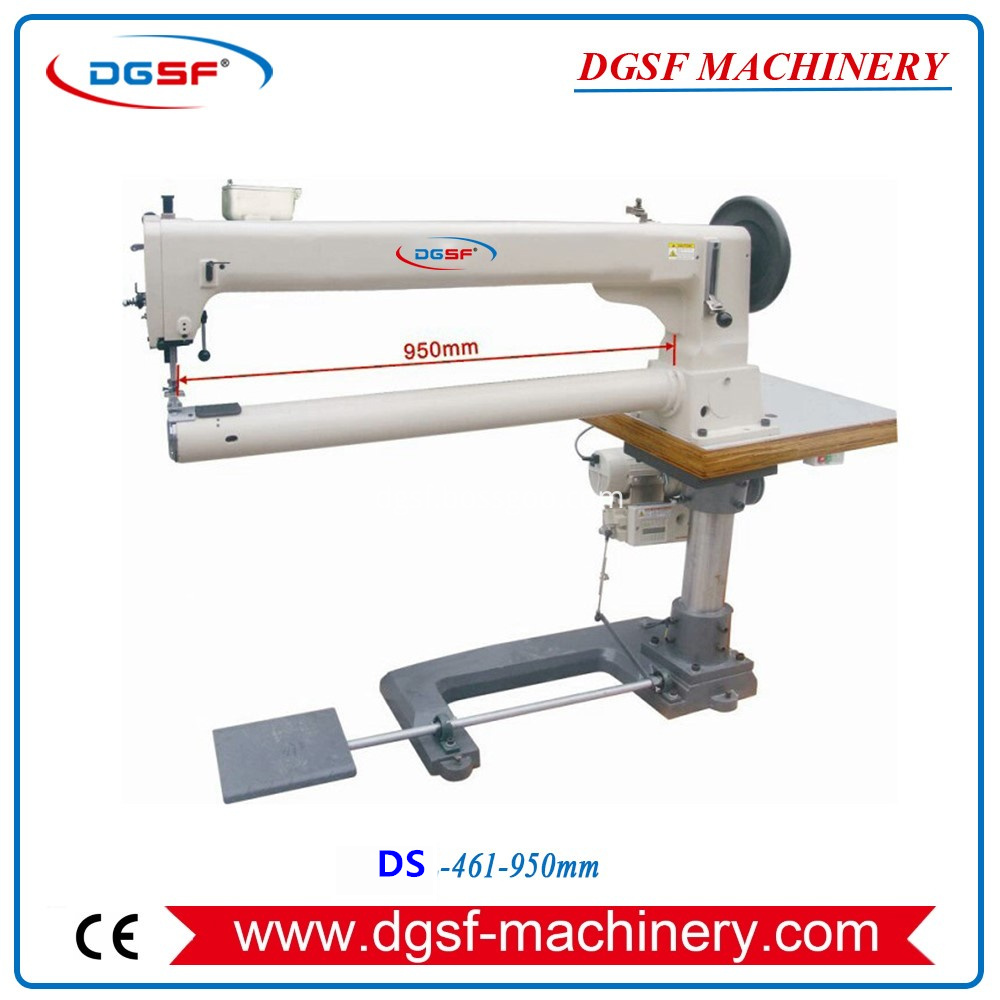 Single Needle Integrated Cylinder Sewing Machine