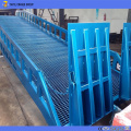 CE Approve Container Loading Dock Ramp