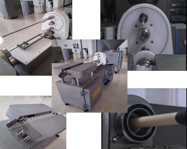 filler and high twisting machine