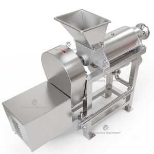 Compact Screw Juice Extractor Machine