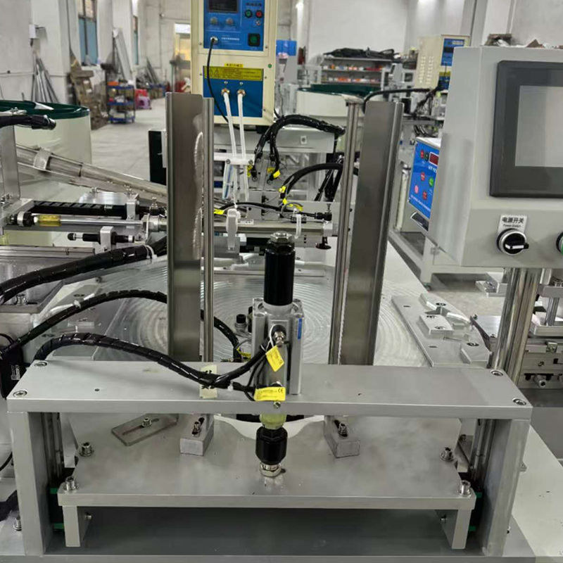 Plastic Hanger Making Machine