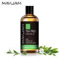 100ml Pure Natural Tea Tree Essential Oils Diffuser Sandalwood Lavender Mint Lemon Ylang Ylang Eucalyptus Vanilla Essential Oil