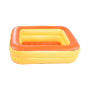 Inflatable Pool Kids Water Play Rectangular Swimming Pool