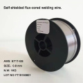 Self-shielded flux-cored welding wire AWS E71T-GS - 0.8mm and 1.0mm