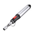 1300 Celsius Butane Gas Welding Soldering Irons Welding Pen Burner Blow Gas Solder Iron Cordless Butane Tip Gas Gun Tool