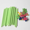 Dino Party Supplies Dinosaur Balloons Paper Straws Disposable Tableware Set Kids Boy Birthday Party Decoration Jungle Party