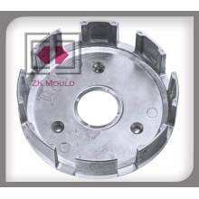 Motorcycle aluminum die casting clutch cover