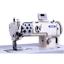 Two Needle Compound Feed Sofa Sewing Machine
