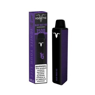 Ignite v15 1500 Puff Disposable Vape