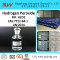 Hydrogen Peroxide 27.5% to 50%