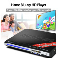 KYYSLB DV-602 11W-19W DVD Player Home HD EVD Disc Player CD Integrated Small VCD Player