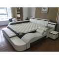 Smart bed frame camas bedroom furniture кровать двуспальная lit beds سرير muebles de dormitorio мебель bedroom set cama de casa