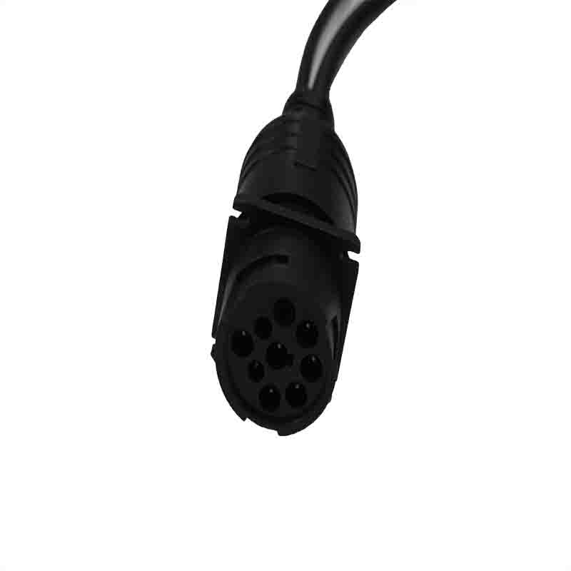 J1939 Test Female Connector Harness
