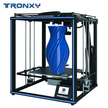 Tronxy X5SA PRO/X5SA-400/X5SA 3D Printer DIY Kits Touch Screen Auto Level Large Print Size heat bed 3d machine Filament Sensor