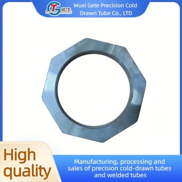Custom External Octagonal Steel Tube with Superior Finish