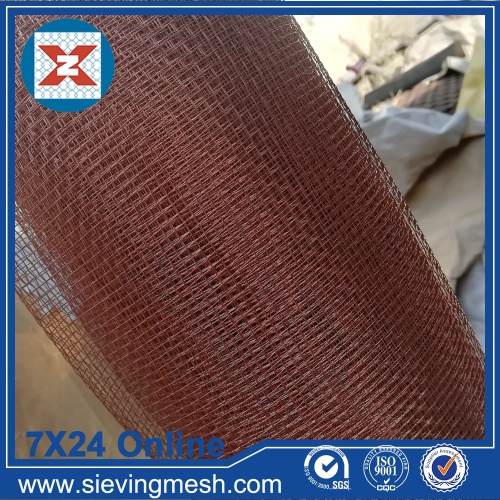 Copper Woven Wire Mesh wholesale