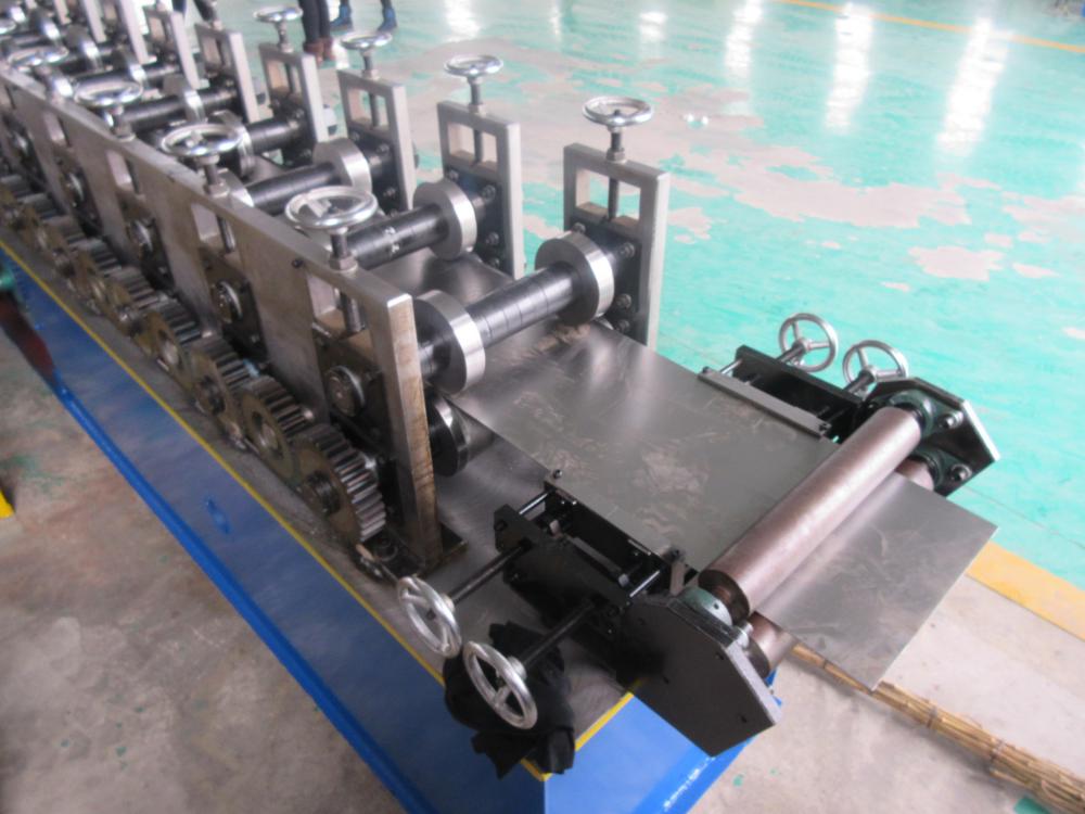 Quality New Steel Stud Track Making Machine China Manufacturer