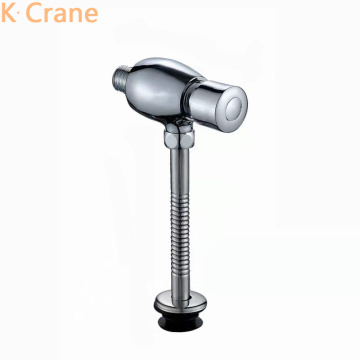 WC Toilet Flush Valve Bathroom Zinc Alloy Hand Toilet Tank Flusher Urinal Flush Lever Urine Flushing Valves Tool WC Accessories