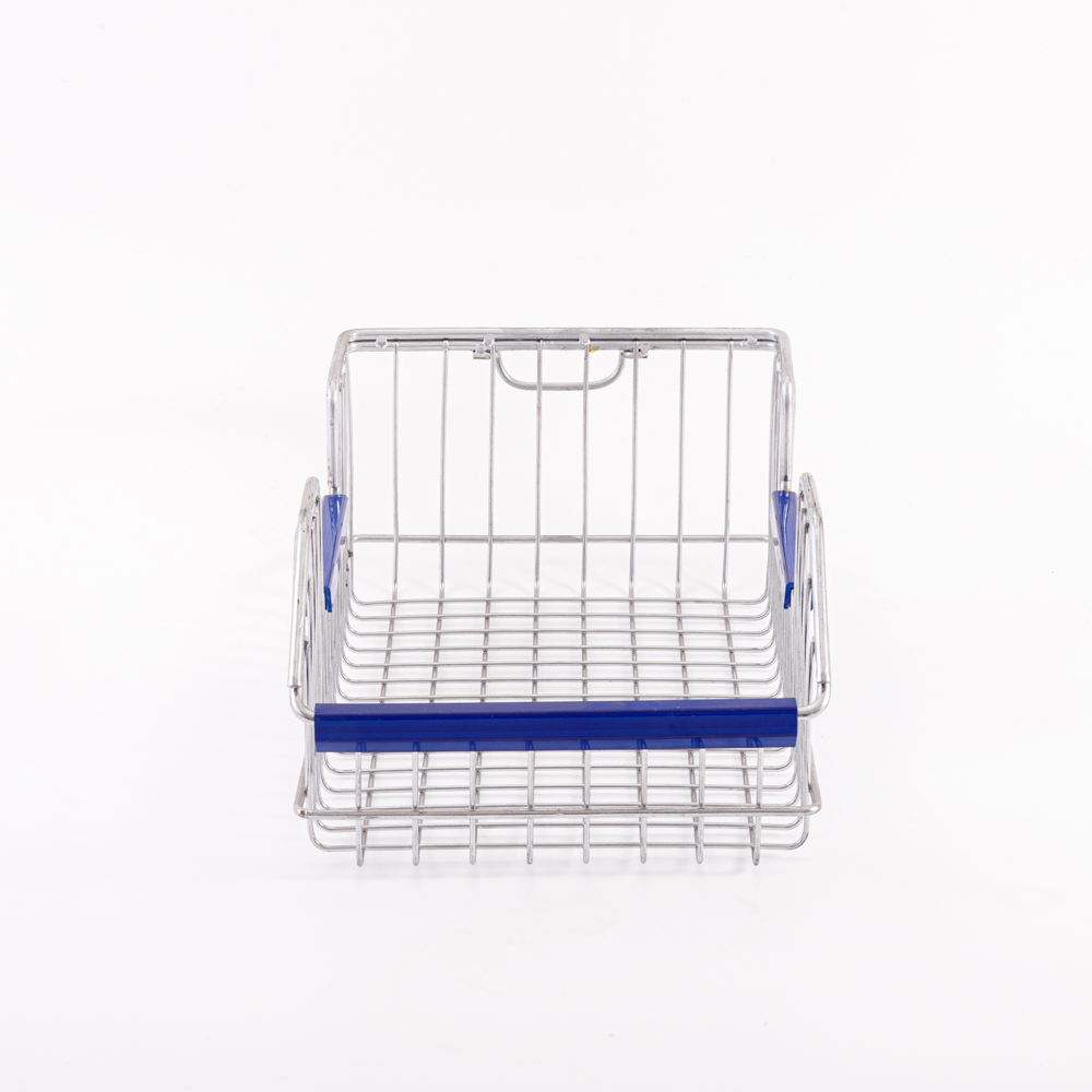 Customized storage basket 