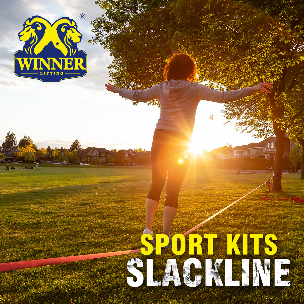 Best Slackline For Beginners 07