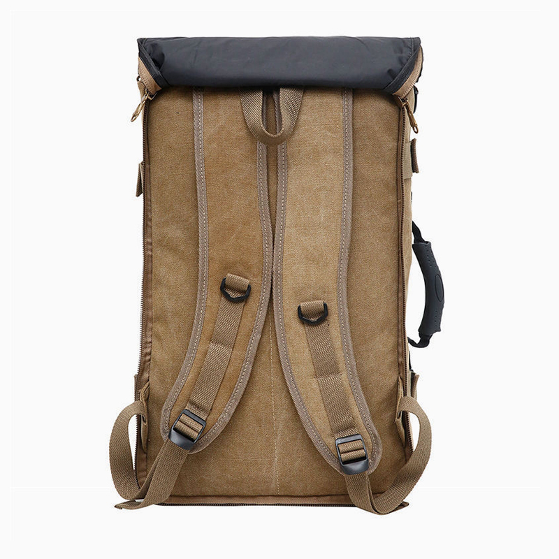 Large Capacity men's backpack Travel Bag sports Casual canvas Backpacks For Male Mutifunctional Out Door Bags school bags pack