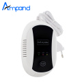 Ampand 433mhz Frequency wireless Coal Gas Leakage Detector Monitor Alarm Sensor Household gas alarm for home security