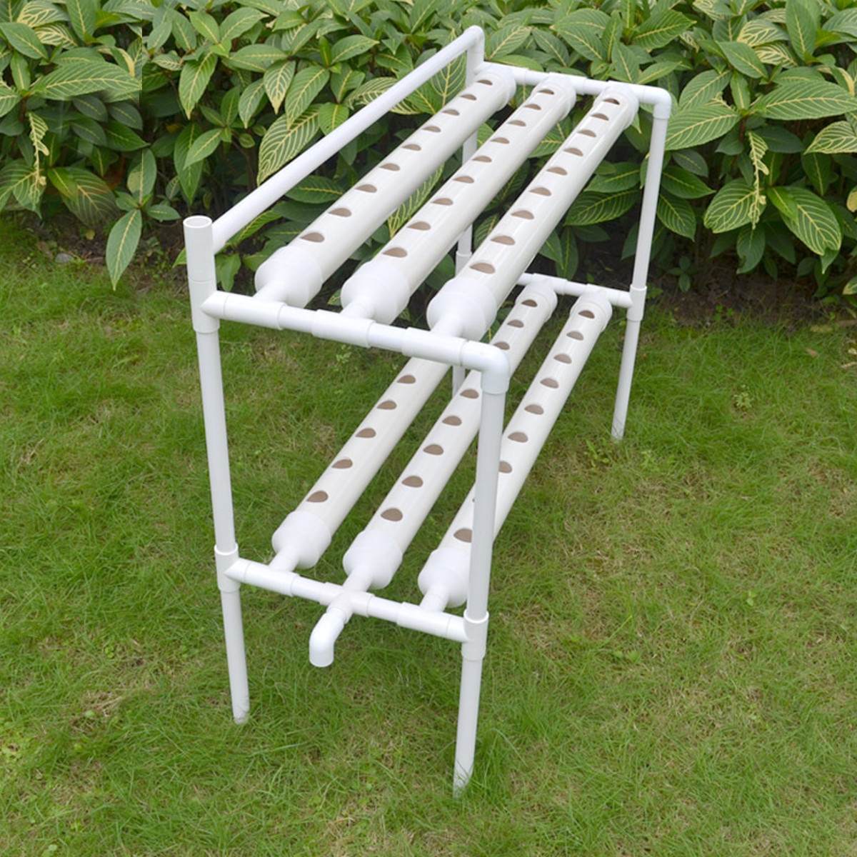 54 sites Plant Hydroponic Systems Grow Kit Nursery Pots Anti Pest Soilless Cultivation Indoor Garden Culture Planter Vegetables