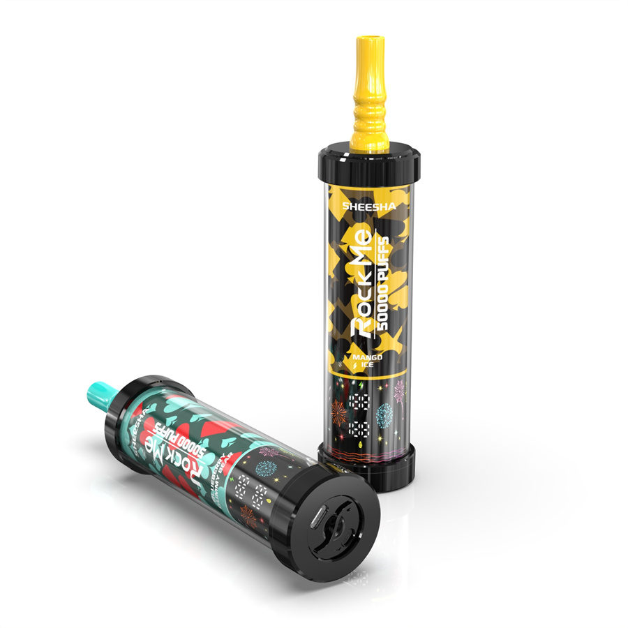 Rock Me sheesha 50k puffs