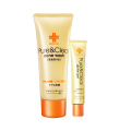 Acne wach and gel
