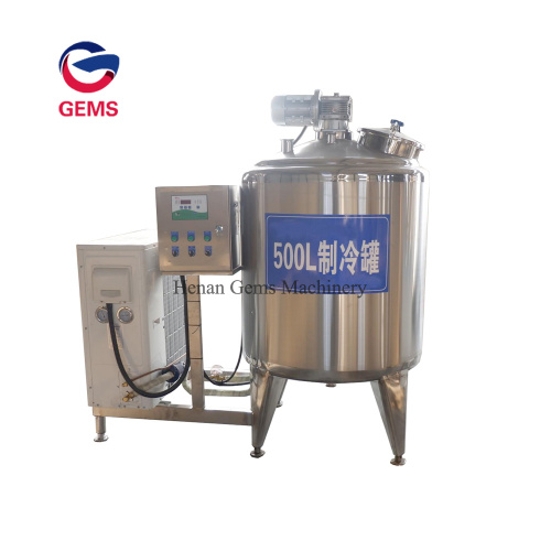 300L Fresh Cow Milk Cooling Storage Tank for Sale, 300L Fresh Cow Milk Cooling Storage Tank wholesale From China