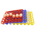 2 pcs Farm Egg Tray 30 Egg Tray Transportation And Storage Of Eggs Recycling Plastic Material Egg Trough Depth 37mm
