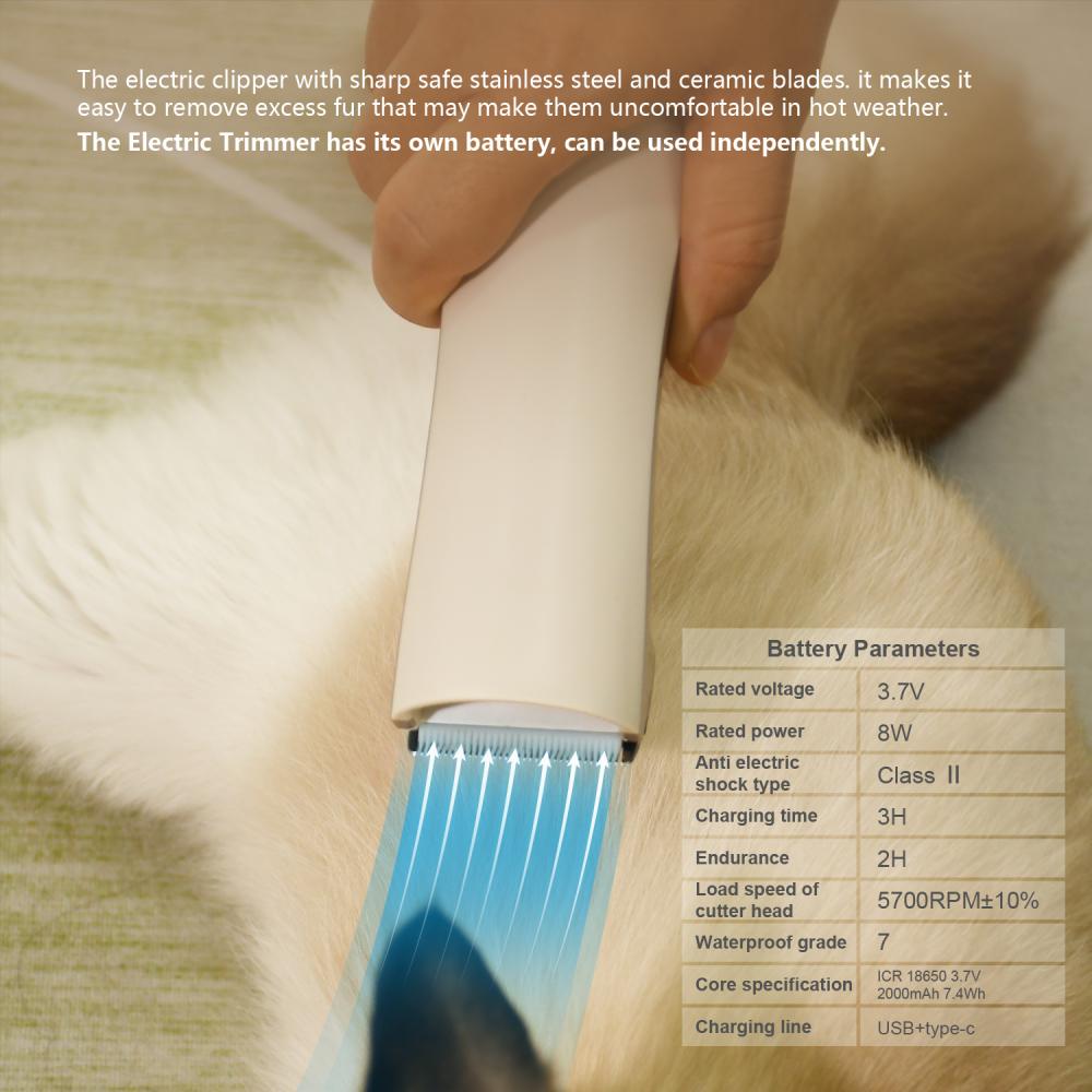 Dog Grooming Clippers