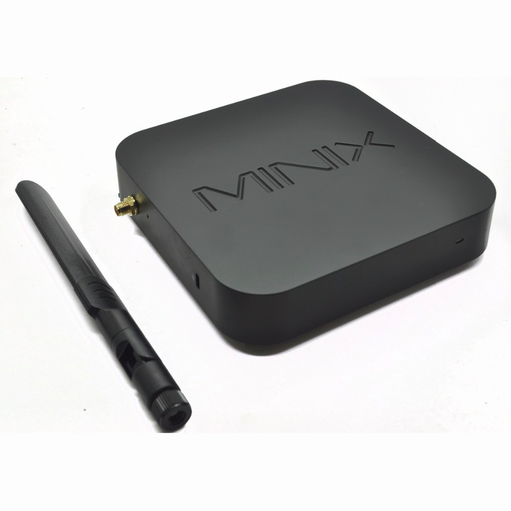 MINIX NEO Z83 Series Intel Atom X5-Z8350 Windows/Ubuntu Mini PC MINI Dual Band Fanless WiFi Gigabit LAN Portable MINI PC