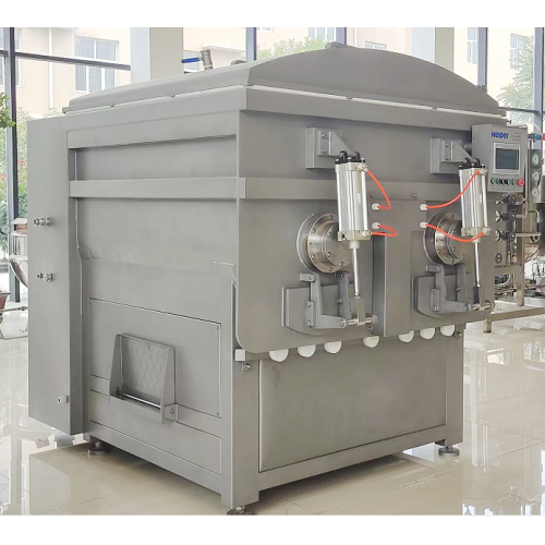 2000 L Meat & Sausage Vacuum Meat Mixers Manufacturer and Supplier