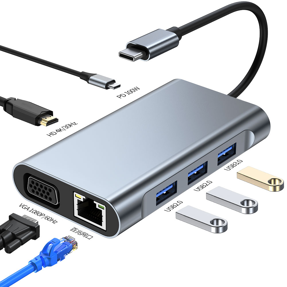 multi usb adapter