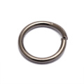 200pcs/lot Single Loops Jump Rings&Split Rings Jewelry Connector Findings Accessories for Jewelry Making