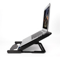 New Laptop cooler 2 USB Ports and Six cooling Fan laptop cooling pad Notebook Stand for 12-15.6 inch for Laptop