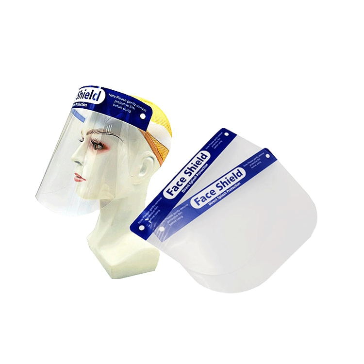 Plastic Face Shield