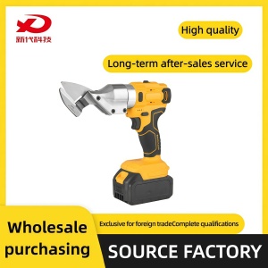 High Performance Industrial Tin Snips for Metal Cutting
