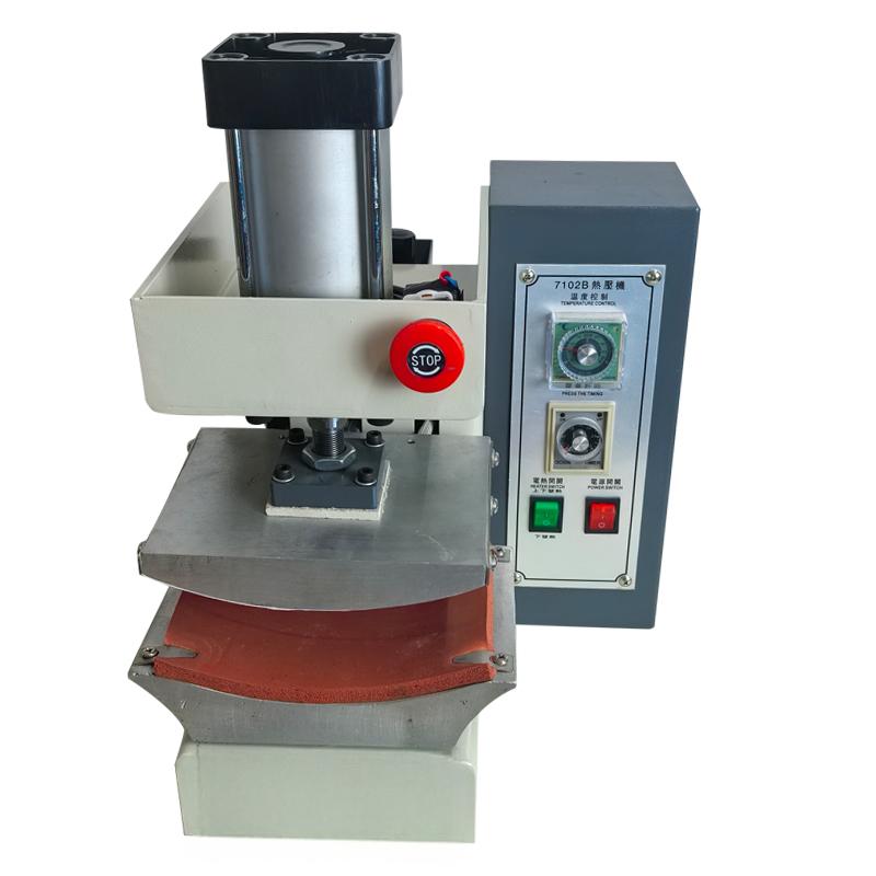 SC-7102B Tile-type Material Hot Press Laminating Machine (2)