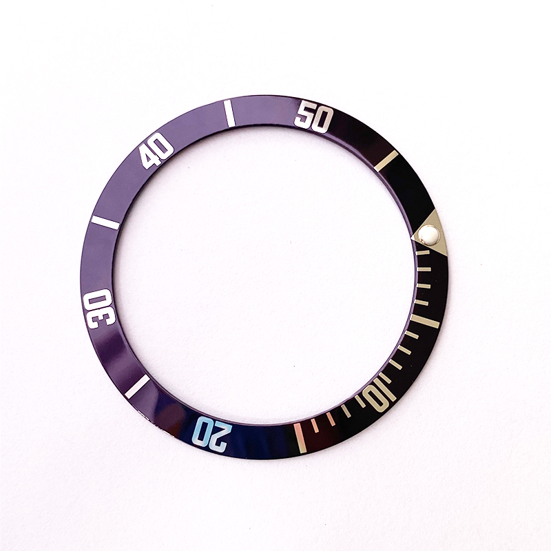 purple bezel