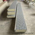 Insulation Decoration Aluminum Metal Siding Panels