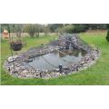 Pond Protection Netting,Koi Pond Cover Net Pool Leaf Netting Protects Koi Fish from Blue Heron Birds Cats Dog Predators