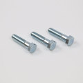 Stainless steel threaded steel bolts