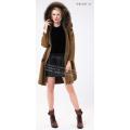 Spain Merino Shearling Coat