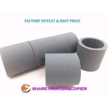 Original new pick up roller rubber for HP 1320 1160 2420 3005 M3035 P3015 5225 5525 3525 M521 M5025 3035 5200 M5035 721 725