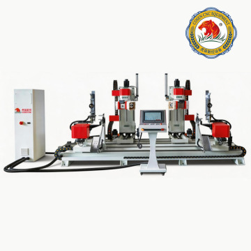 CNC Double-end Tenoning Machine