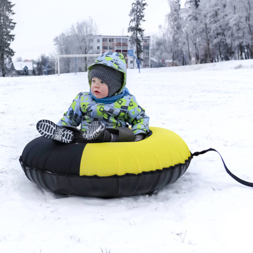 inflatable snow tube Sled for winter toys for Sale, Offer inflatable snow tube Sled for winter toys