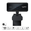 Auto Focus Webcam HD 1080P 360 Degree Rotation 1080P Camera Video Call USB 2.0 5 Million Pixels Computer Webcam for PC Laptop