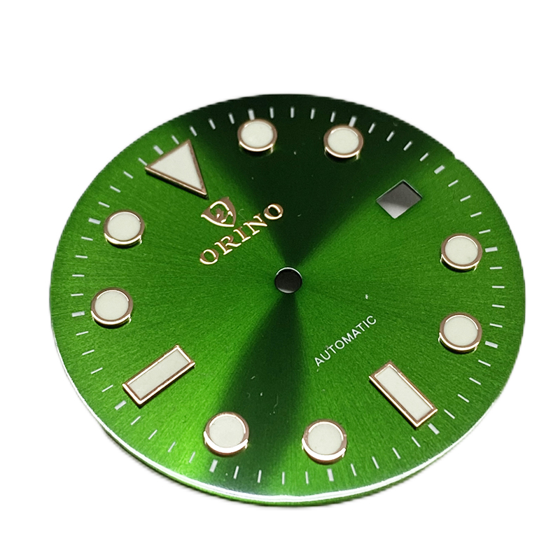 Watch dial for Diving watch